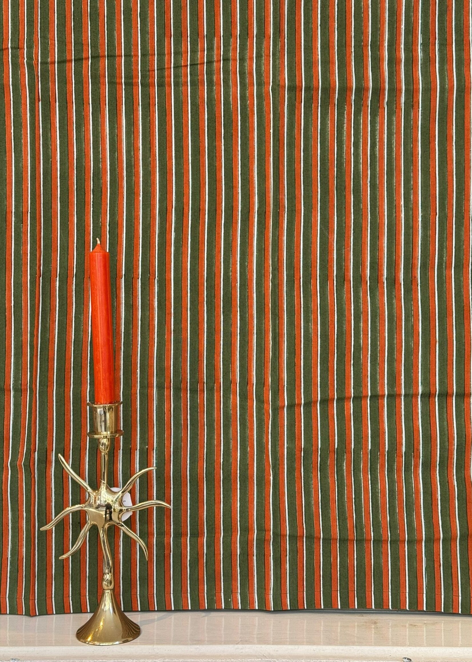 Anna + Nina Anna + Nina Sicilian Sunset Tablecloth