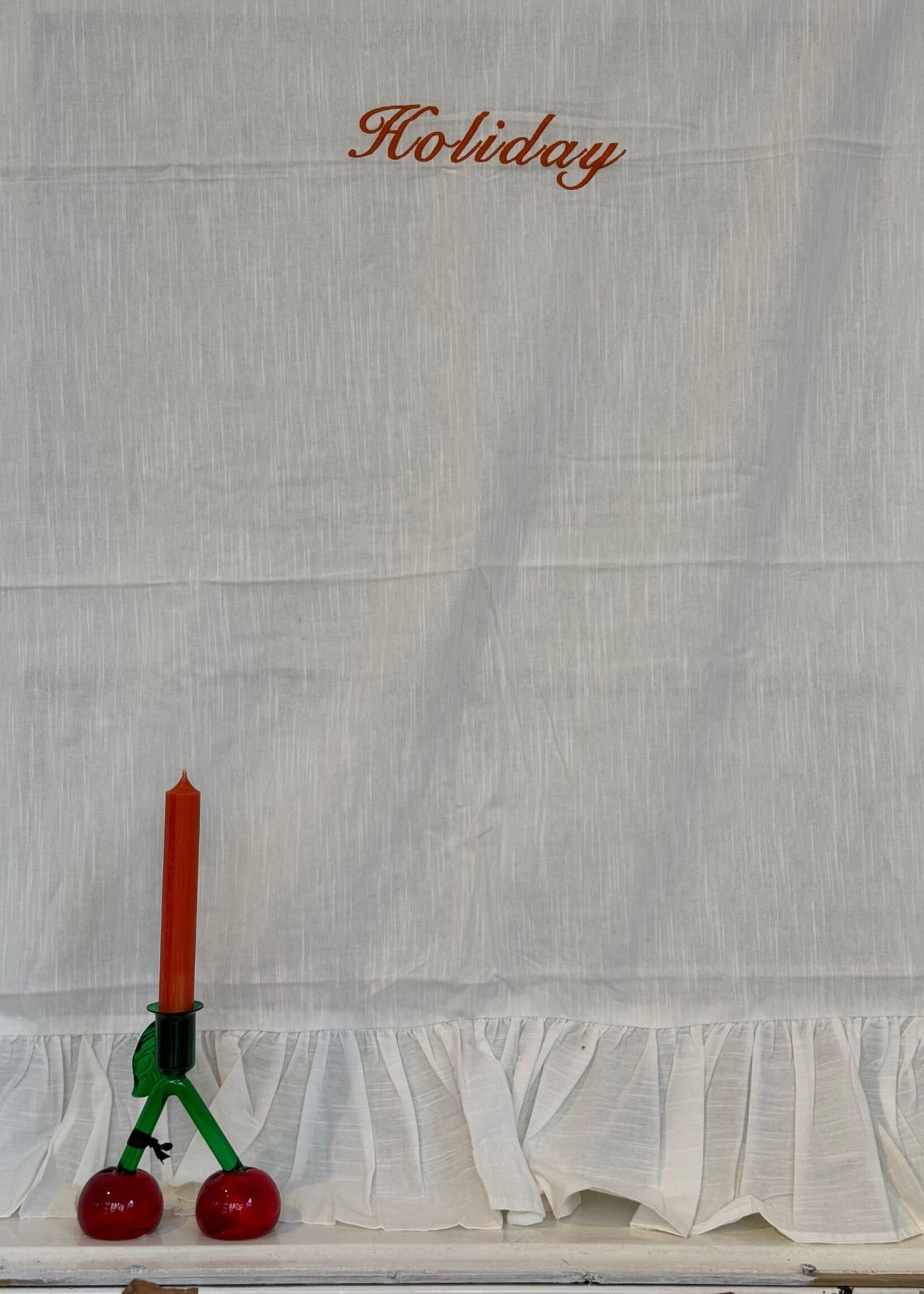 Anna + Nina Anna + Nina Holiday Tablecloth