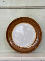 HKliving HKliving Ceramic 70's Dinner Plate 'Supernova'