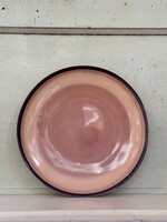 HKliving HKliving Ceramic 70's Dinner Plate 'Bedrock'