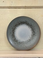 HKliving HKliving Ceramic 70's Dinner Plate 'Mineral'