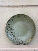 HKliving HKliving Ceramic 70's Dinner Plate 'Fleck'