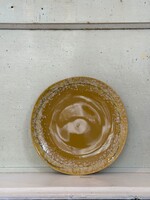 HKliving HKliving Ceramic 70's Side Plate 'Paradise'