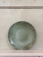 HKliving HKliving Ceramic 70's Side Plate 'Fleck'