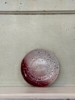 HKliving HKliving Ceramic 70's Dessert Plate 'Lychee'