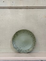 HKliving HKliving Ceramic 70's Dessert Plate 'Fleck'