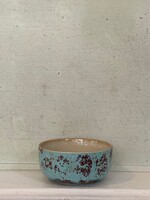 HKliving HKliving Ceramic 70's Dessert Bowl 'Patina'