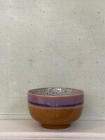 HKliving HKliving Ceramic 70's Noodle Bowl 'Prairie'