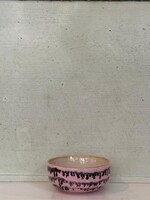 HKliving HKliving Ceramic 70's Tapas Bowl 'Bubble'