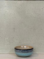 HKliving HKliving Ceramic 70's Tapas Bowl 'Thicket'