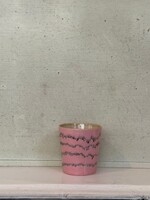 HKliving HKliving Ceramic 70's Coffee Mug 'Bubble'