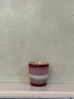 HKliving HKliving Ceramic 70's Coffee Mug 'Bloom'