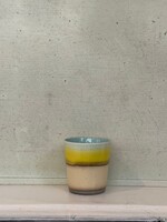HKliving HKliving Ceramic 70's Coffee Mug 'Glint'
