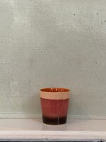 HKliving HKliving Ceramic 70's Coffee Mug 'Rise'