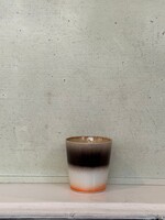 HKliving HKliving Ceramic 70's Coffee Mug 'Bomb'