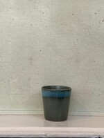 HKliving HKliving Ceramic 70's Coffee Mug 'Moss'