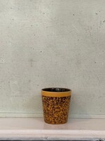 HKliving HKliving Ceramic 70's Coffee Mug 'Bay'