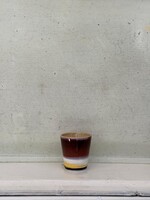 HKliving HKliving Ceramic 70's Ristretto Mug 'Valley'