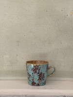 HKliving HKliving Ceramic 70's Americano Mug 'Patina'