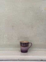 HKliving HKliving Ceramic 70's Espresso Mug 'Blast'