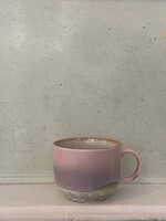 HKliving HKliving Ceramic 70's Tea Cup 'Muse'