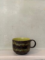 HKliving HKliving Ceramic 70's Tea Cup 'Vesper'
