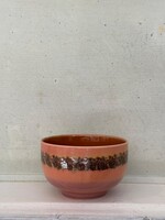 HKliving HKliving Ceramic 70's Noodle Bowl 'Lush'