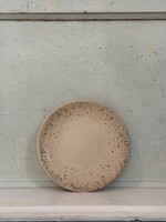 HKliving HKliving Ceramic 70's Dessert Plate 'Grit'