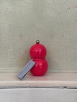 Addison Ross Addison Ross Chubby Salt & Pepper Grinder 12cm Watermelon