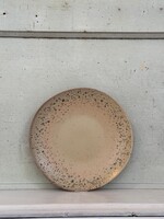 HKliving HKliving Ceramic 70's Side Plate 'Grit'