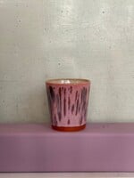HKliving HKliving Ceramic 70's Coffee Mug 'Rhubarb'