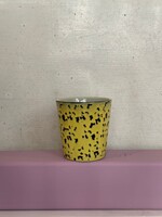 HKliving HKliving Ceramic 70's Coffee Mug 'Corn'