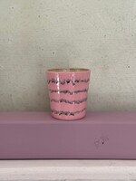 HKliving HKliving Ceramic 70's Coffee Mug 'Bubble'