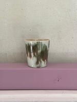 HKliving HKliving Ceramic 70's Coffee Mug 'Tide'