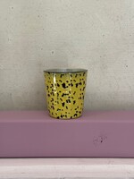 HKliving HKliving Ceramic 70's Coffee Mug 'Corn'