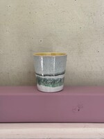 HKliving HKliving Ceramic 70's Coffee Mug 'Ozon'