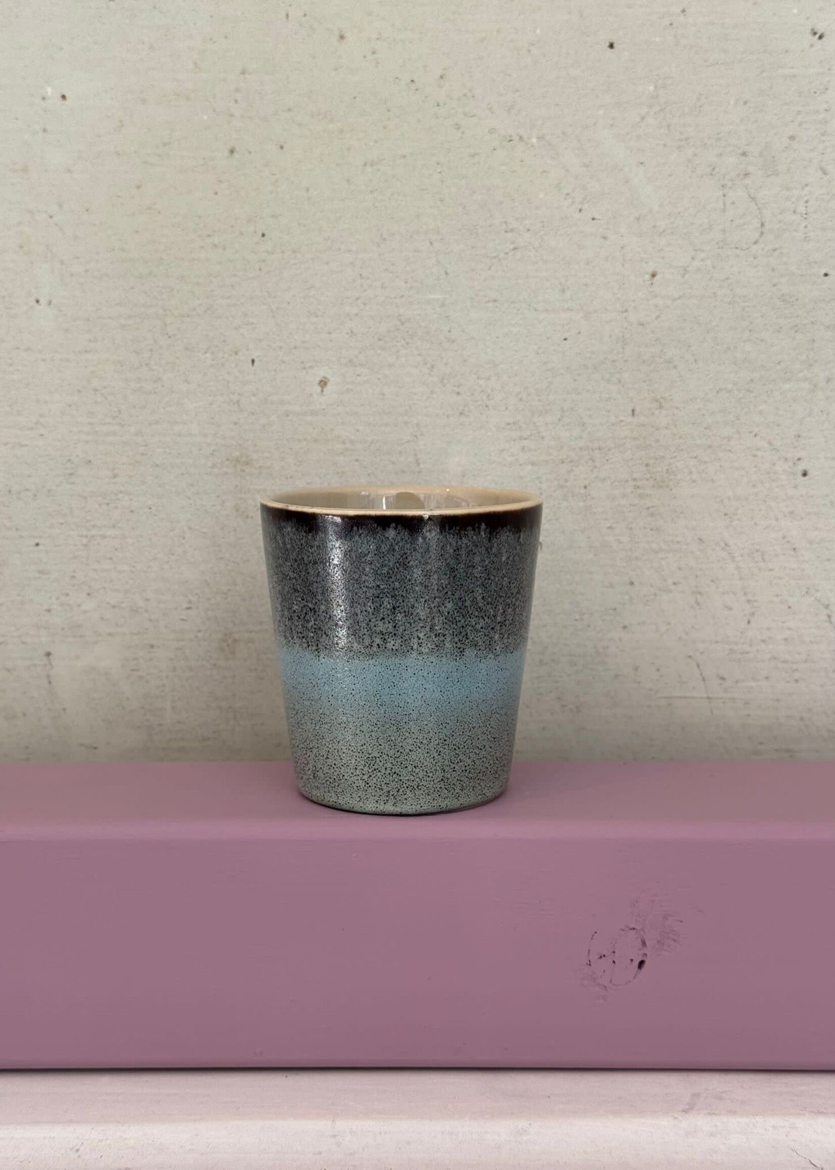 HKliving HKliving Ceramic 70's Coffee Mug 'Thicket'