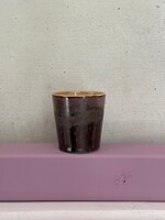 HKliving HKliving Ceramic 70's Coffee Mug 'Torrent'