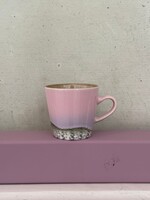HKliving HKliving Ceramic 70's Americano Mug 'Muse'