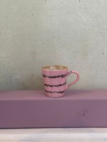 HKliving HKliving Ceramic 70's Espresso Mug 'Bubble'