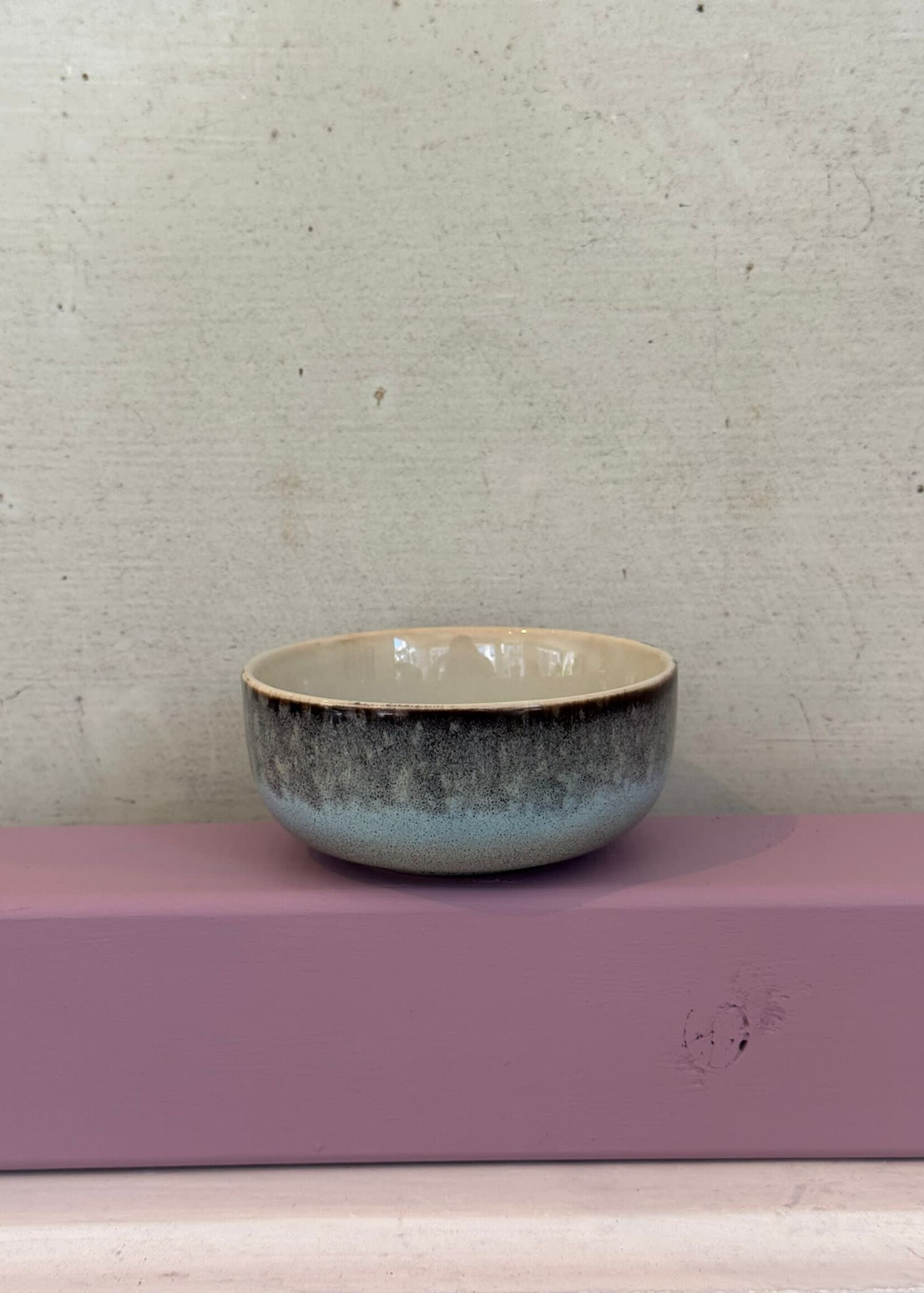 HKliving HKliving Ceramic 70's Tapas Bowl 'Thicket'
