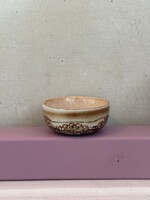 HKliving HKliving Ceramic 70's Tapas Bowl 'Shell'