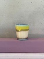 HKliving HKliving Ceramic 70's Coffee Mug 'Glint'