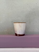 HKliving HKliving Ceramic 70's Coffee Mug 'Frost'