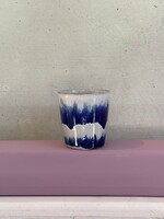 HKliving HKliving Ceramic 70's Coffee Mug 'Cosmos'