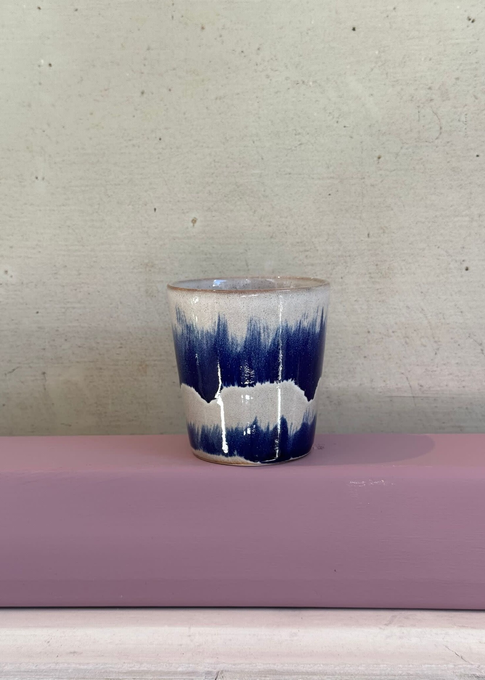 HKliving HKliving Ceramic 70's Coffee Mug 'Cosmos'