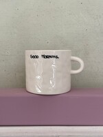 Anna + Nina Anna + Nina Mug 'Good Morning'