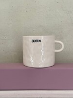Anna + Nina Anna + Nina Mug 'Queen'