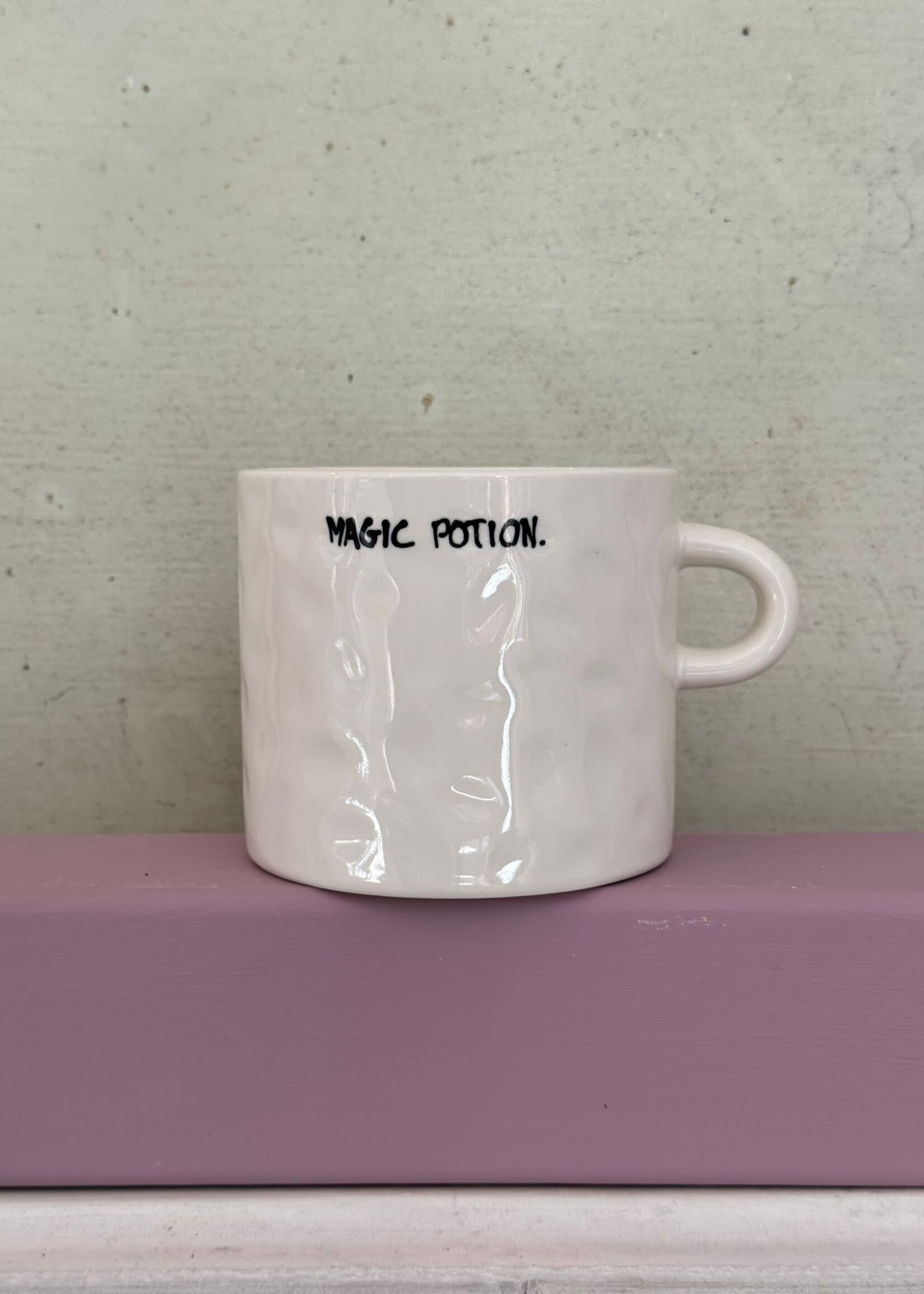 Anna + Nina Anna + Nina Mug 'Magic Potion'