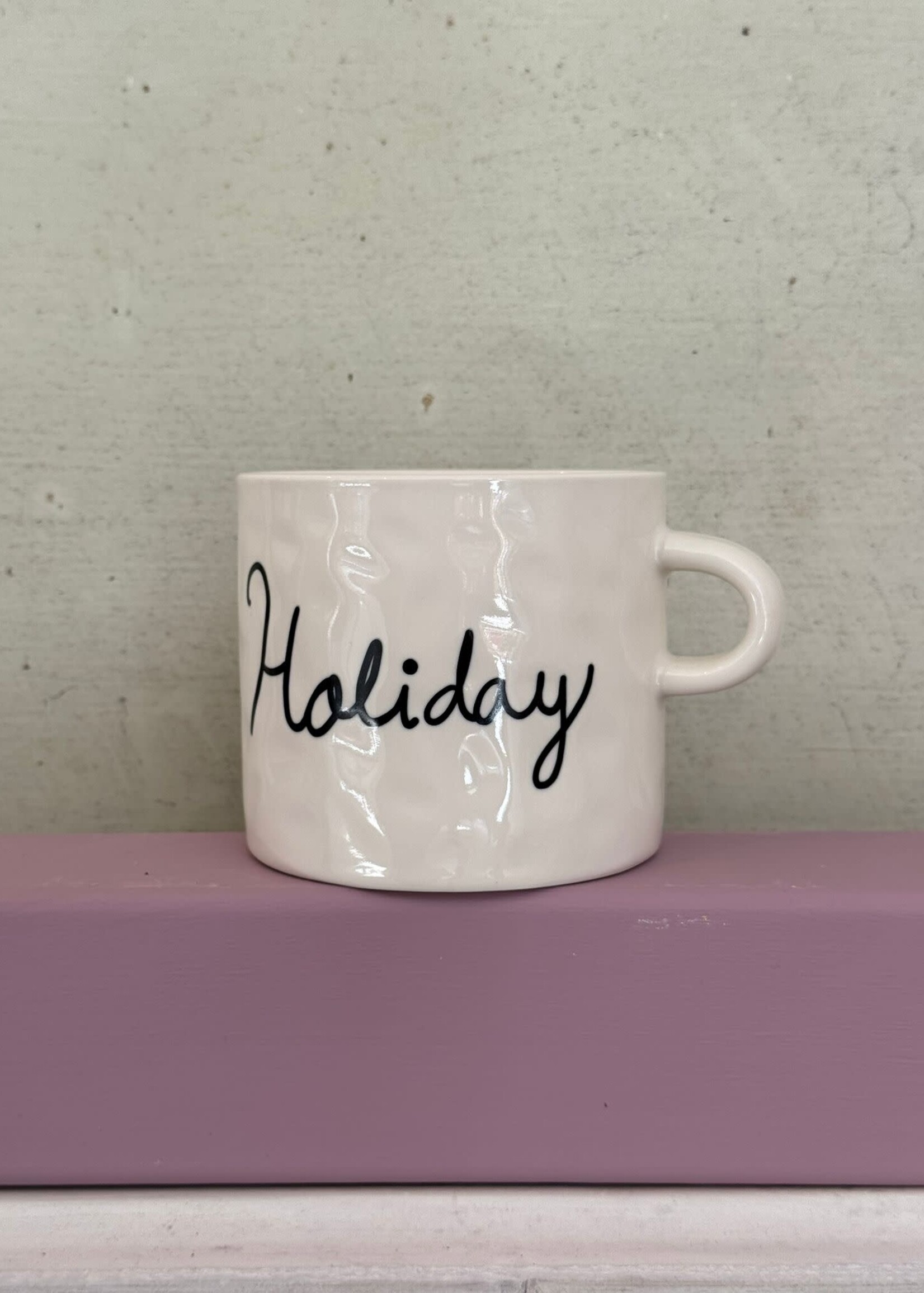 Anna + Nina Anna + Nina Holiday Mug